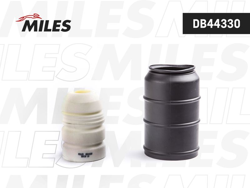 Пылезащитный комплект, амортизатор MILES DB44330