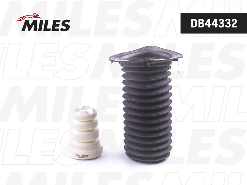 Пылезащитный комплект, амортизатор MILES DB44332