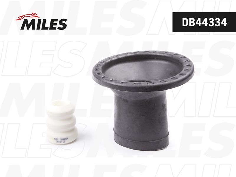 Пылезащитный комплект, амортизатор MILES DB44334