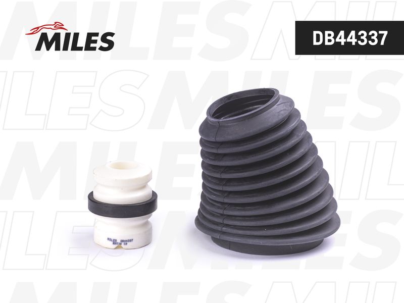 Пылезащитный комплект, амортизатор MILES DB44337