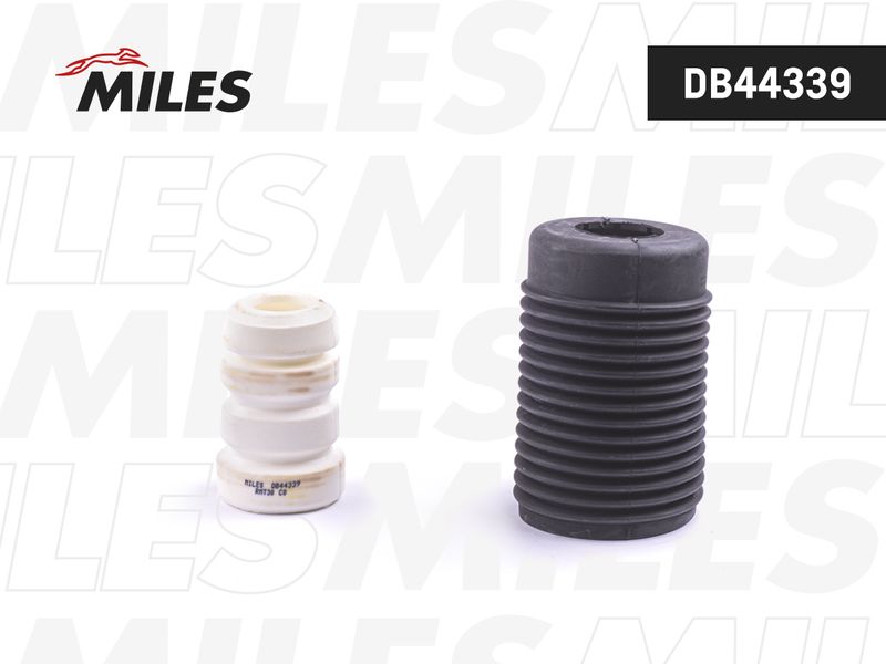 Пылезащитный комплект, амортизатор MILES DB44339