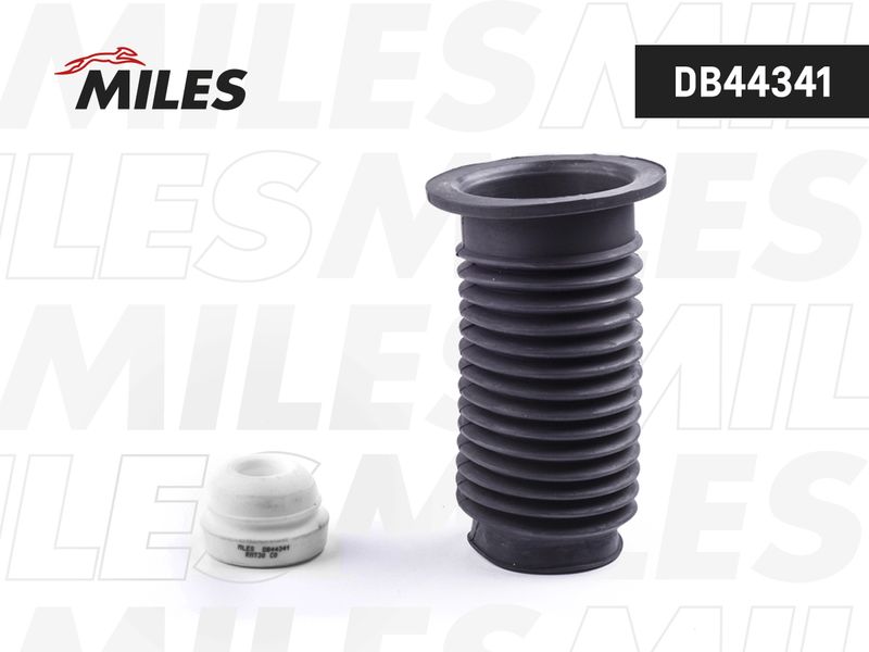 Пылезащитный комплект, амортизатор MILES DB44341