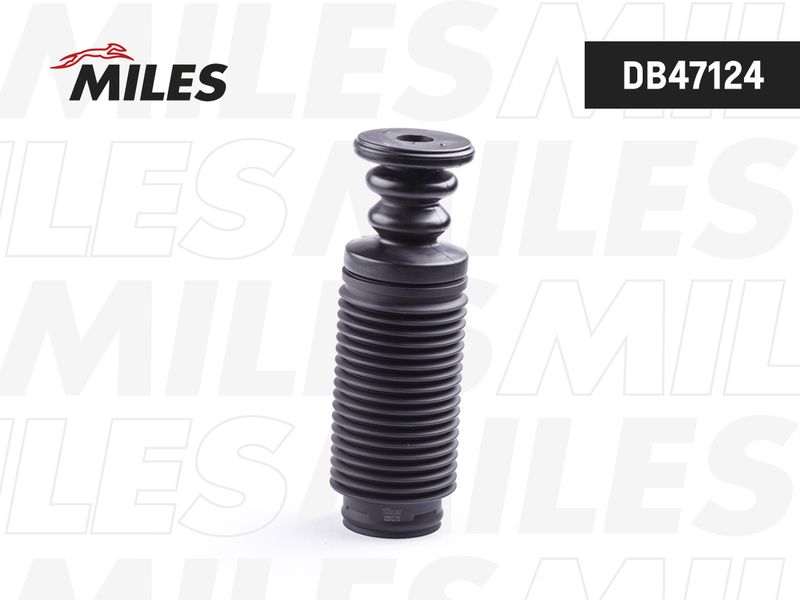 Пылезащитный комплект, амортизатор MILES DB47124