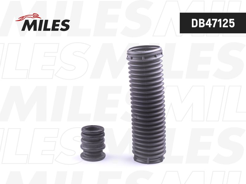 Пылезащитный комплект, амортизатор MILES DB47125