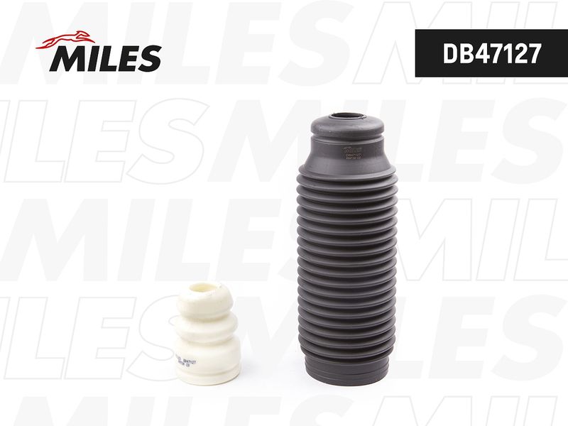Пылезащитный комплект, амортизатор MILES DB47127