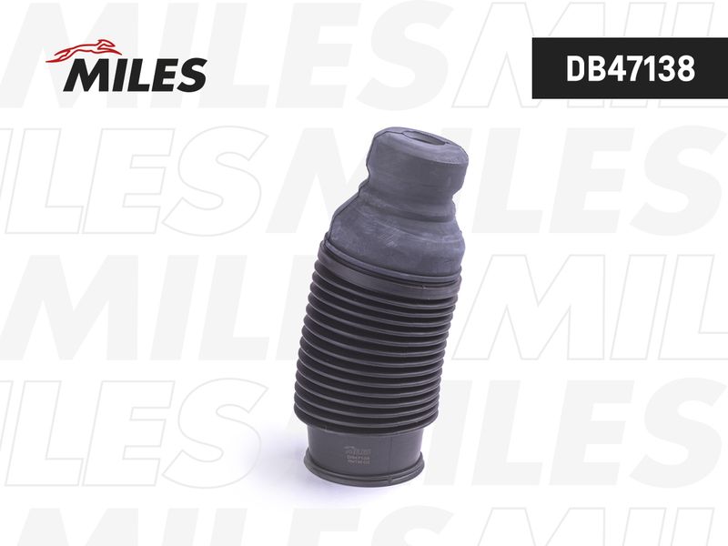 Пылезащитный комплект, амортизатор MILES DB47138