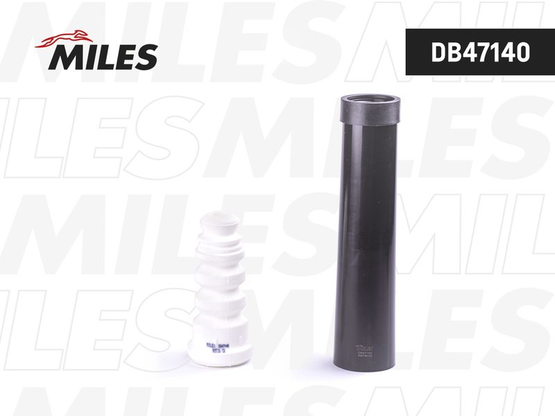 Пылезащитный комплект, амортизатор MILES DB47140