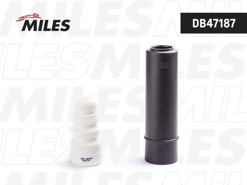 Пылезащитный комплект, амортизатор MILES DB47187
