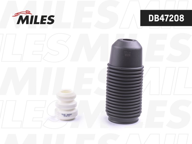 Пылезащитный комплект, амортизатор MILES DB47208