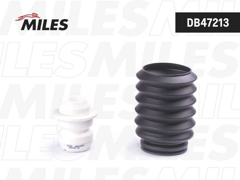 Пылезащитный комплект, амортизатор MILES DB47213