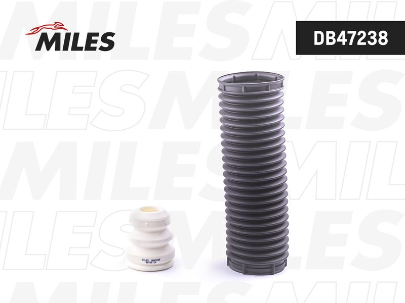 Пылезащитный комплект, амортизатор MILES DB47238