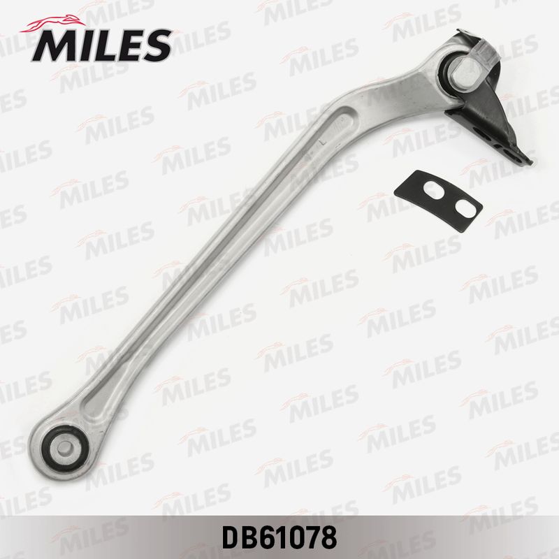 Тяга / стойка, подвеска колеса MILES DB61078