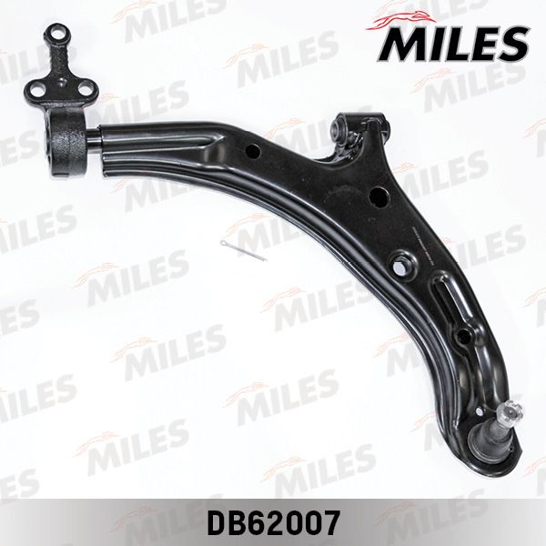 Рычаг независимой подвески колеса, подвеска колеса MILES DB62007
