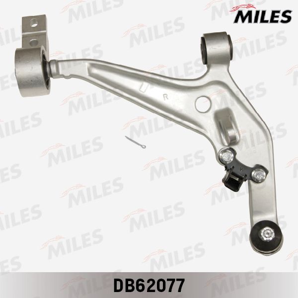 Рычаг независимой подвески колеса, подвеска колеса MILES DB62077