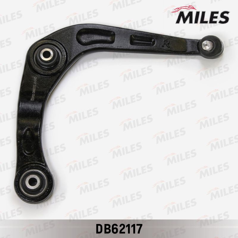 Рычаг независимой подвески колеса, подвеска колеса MILES DB62117