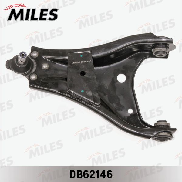 Рычаг независимой подвески колеса, подвеска колеса MILES DB62146