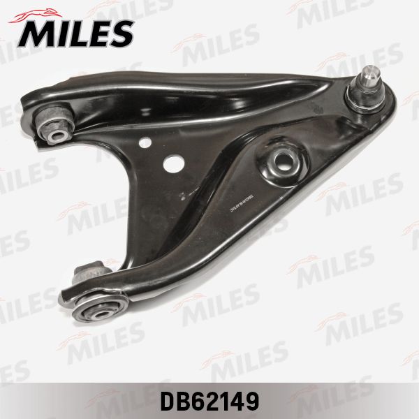 Рычаг независимой подвески колеса, подвеска колеса MILES DB62149