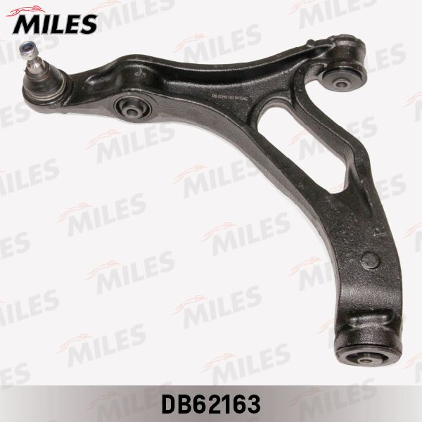 Рычаг независимой подвески колеса, подвеска колеса MILES DB62163