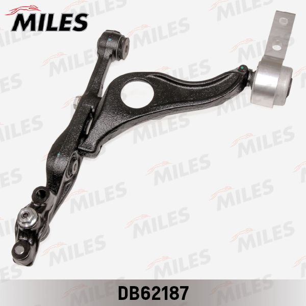 Рычаг независимой подвески колеса, подвеска колеса MILES DB62187