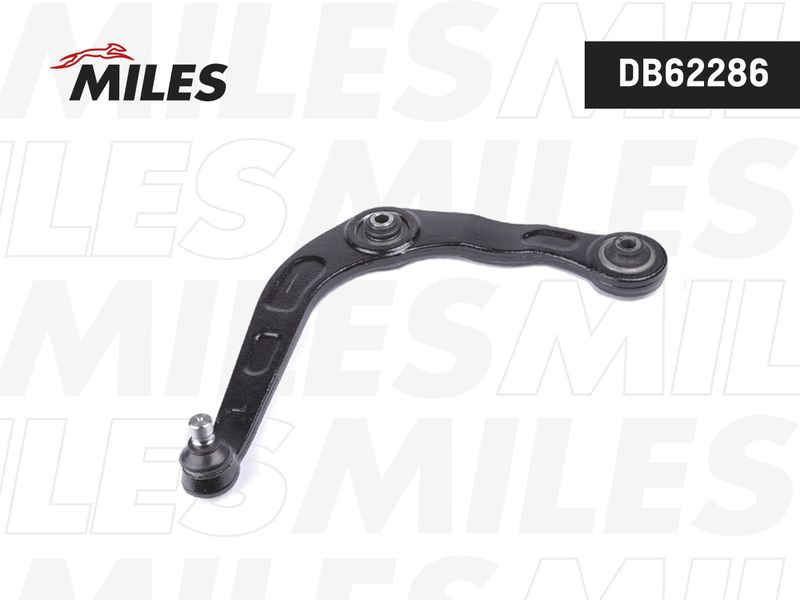 Рычаг независимой подвески колеса, подвеска колеса MILES DB62286