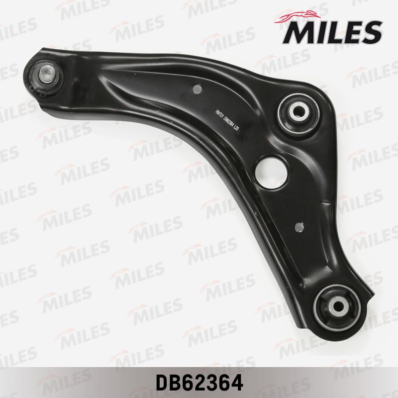 Рычаг независимой подвески колеса, подвеска колеса MILES DB62364