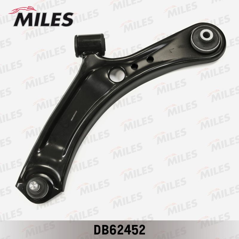 Рычаг независимой подвески колеса, подвеска колеса MILES DB62452