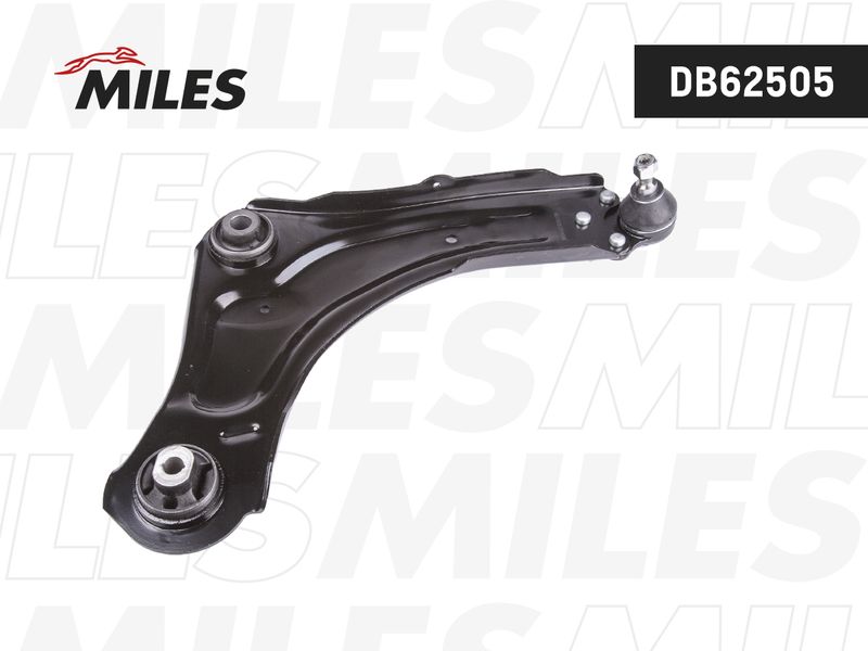 Рычаг независимой подвески колеса, подвеска колеса MILES DB62505