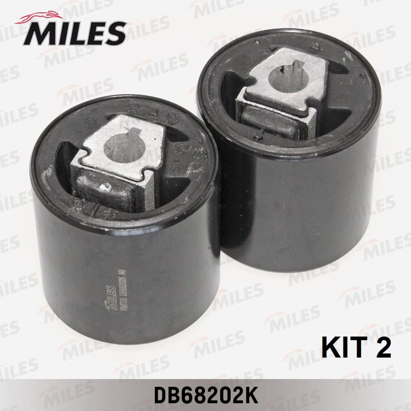 ремонтный комплект, рычаг подвески MILES DB68202K