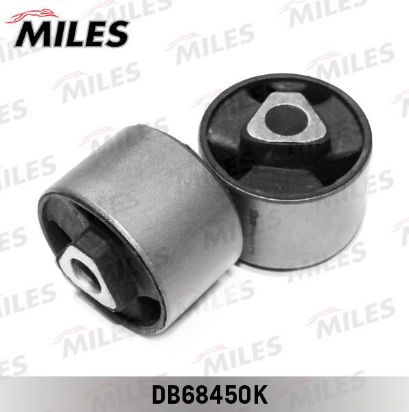 ремонтный комплект, рычаг подвески MILES DB68450K