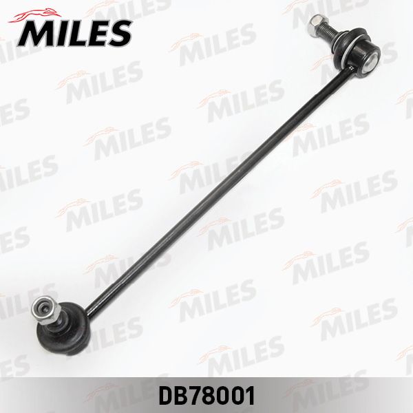 Тяга / стойка, стабилизатор MILES DB78001