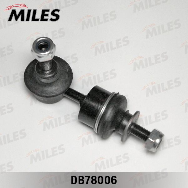 Тяга / стойка, стабилизатор MILES DB78006