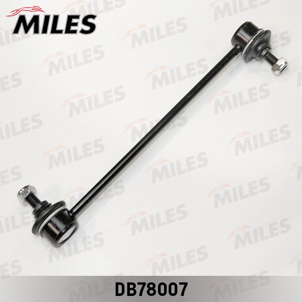 Тяга / стойка, стабилизатор MILES DB78007