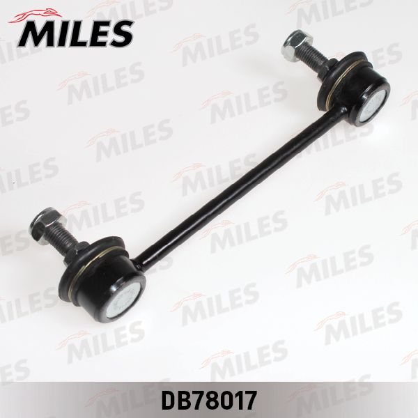 Тяга / стойка, стабилизатор MILES DB78017