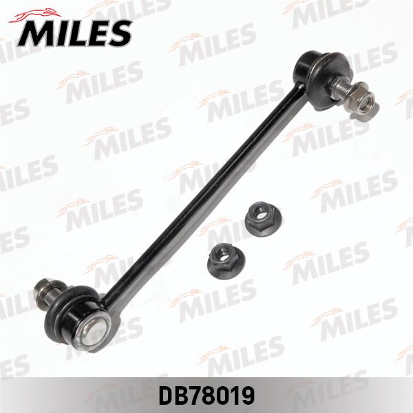 Тяга / стойка, стабилизатор MILES DB78019