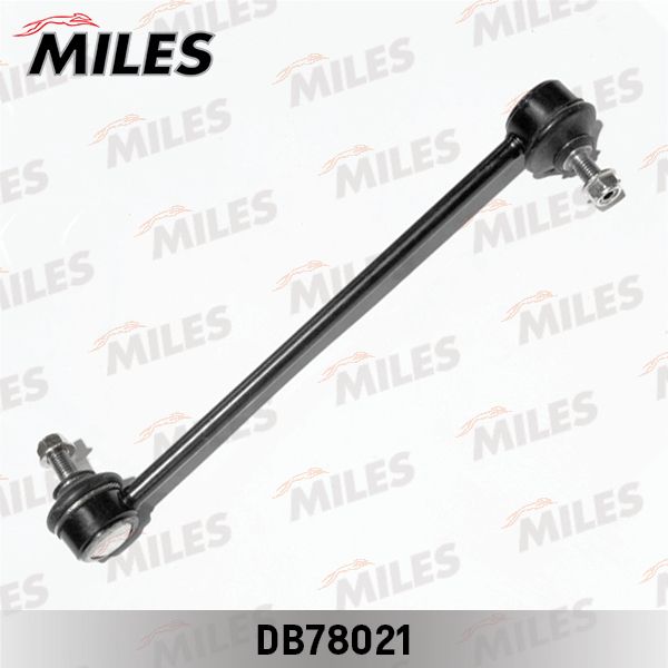 Тяга / стойка, стабилизатор MILES DB78021