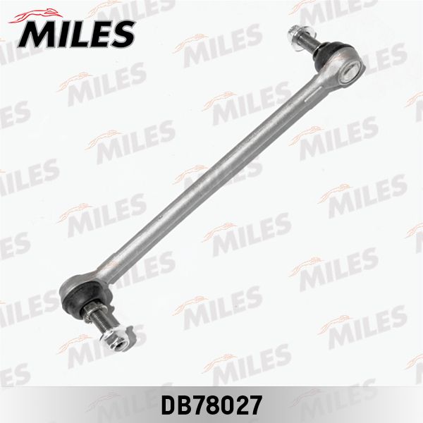 Тяга / стойка, стабилизатор MILES DB78027