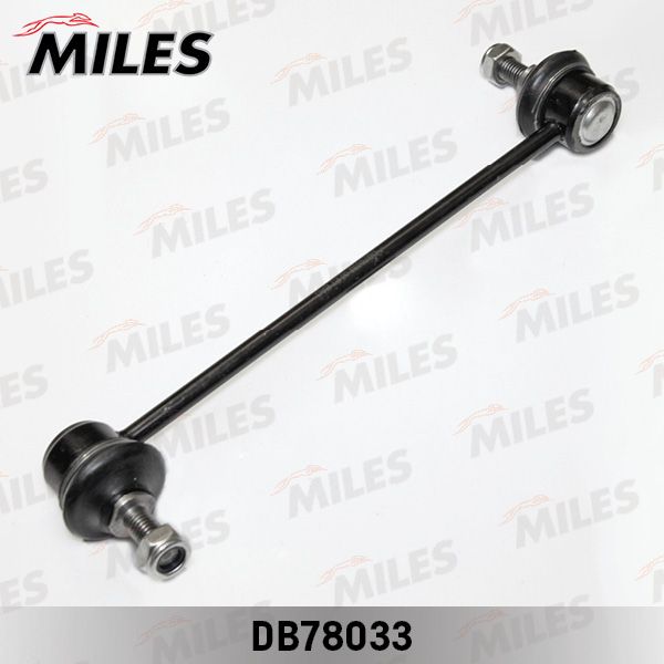 Тяга / стойка, стабилизатор MILES DB78033