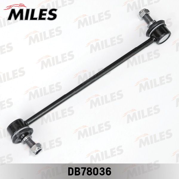 Тяга / стойка, стабилизатор MILES DB78036