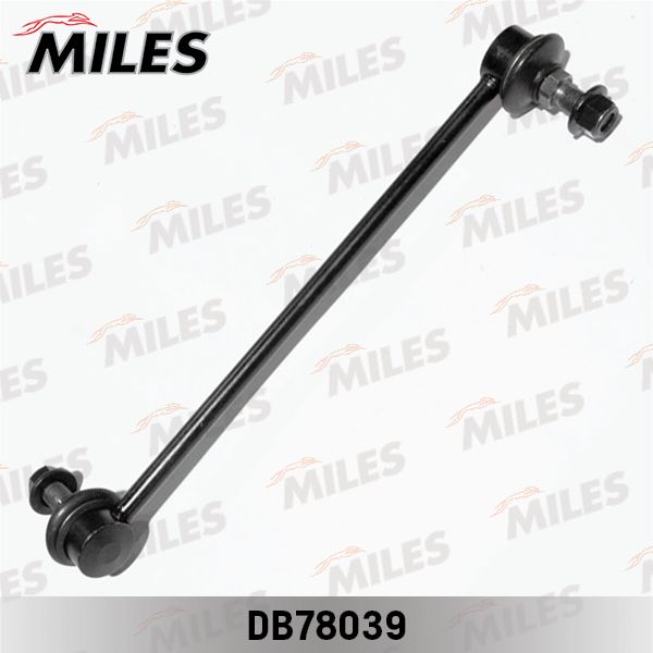 Тяга / стойка, стабилизатор MILES DB78039