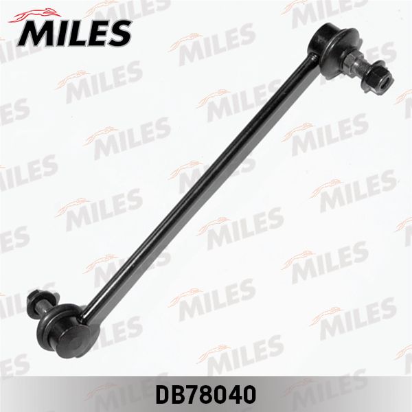 Тяга / стойка, стабилизатор MILES DB78040
