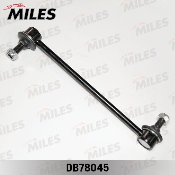 Тяга / стойка, стабилизатор MILES DB78045