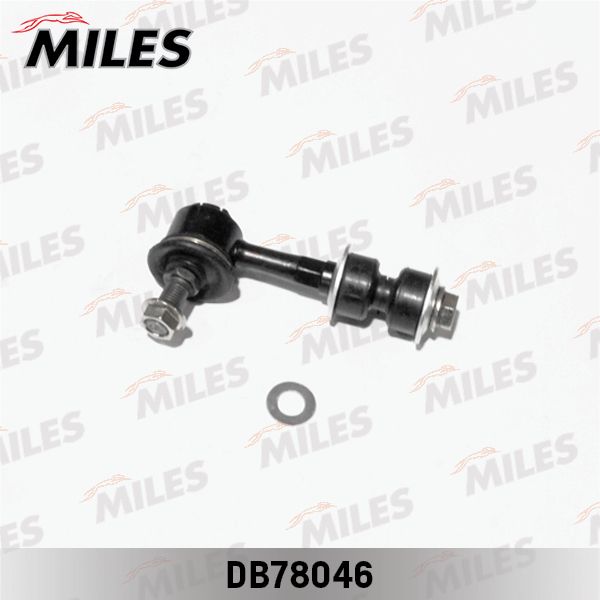 Тяга / стойка, стабилизатор MILES DB78046