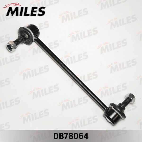 Тяга / стойка, стабилизатор MILES DB78064