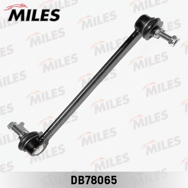 Тяга / стойка, стабилизатор MILES DB78065