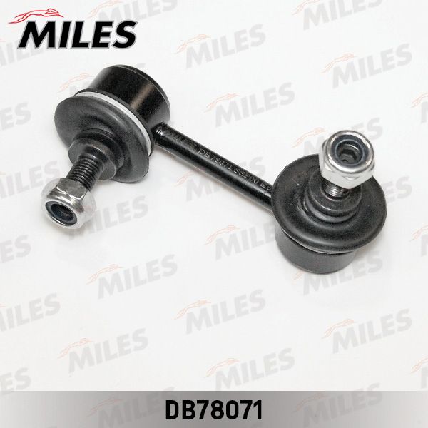 Тяга / стойка, стабилизатор MILES DB78071