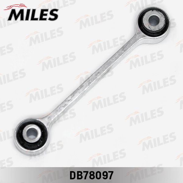 Тяга / стойка, стабилизатор MILES DB78097