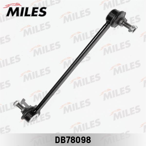 Тяга / стойка, стабилизатор MILES DB78098