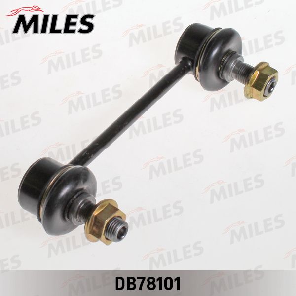 Тяга / стойка, стабилизатор MILES DB78101