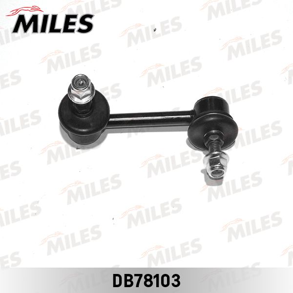 Тяга / стойка, стабилизатор MILES DB78103