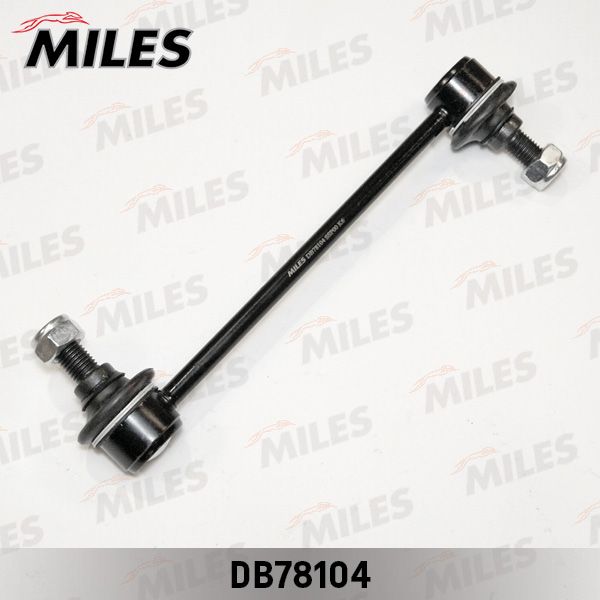 Тяга / стойка, стабилизатор MILES DB78104